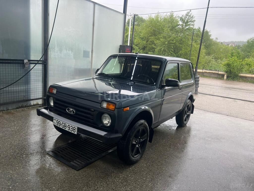 LADA (VAZ) Niva