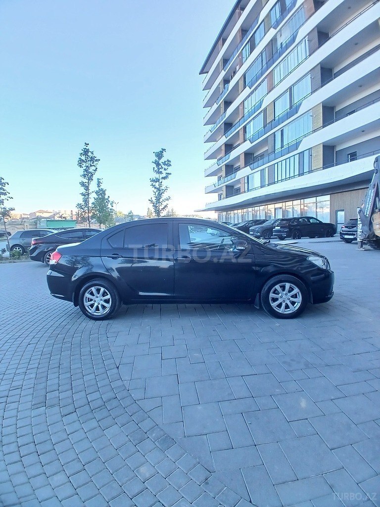 GWM (Great Wall Motor) Voleex C30