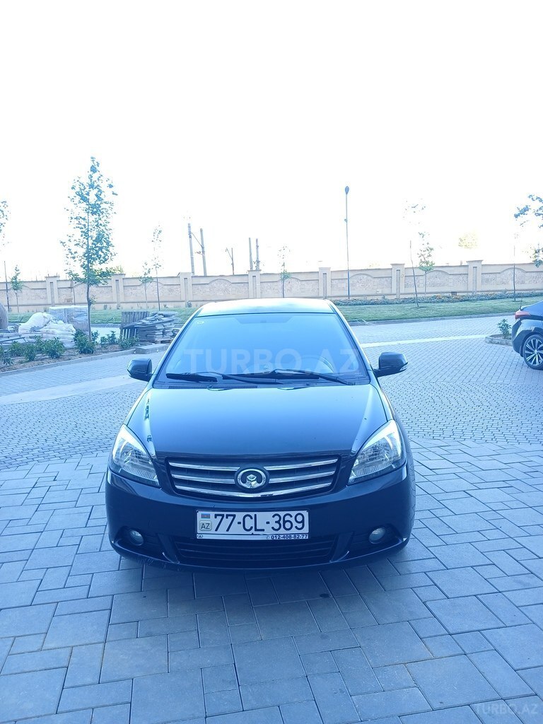 GWM (Great Wall Motor) Voleex C30