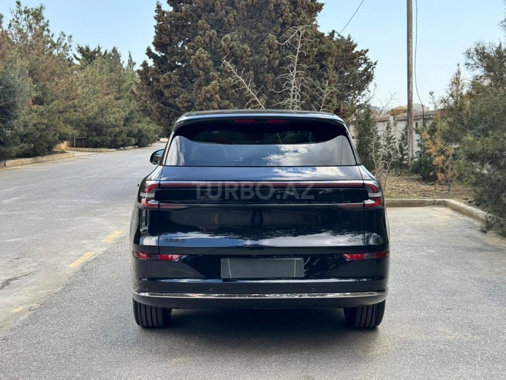 Changan Qiyuan Q07