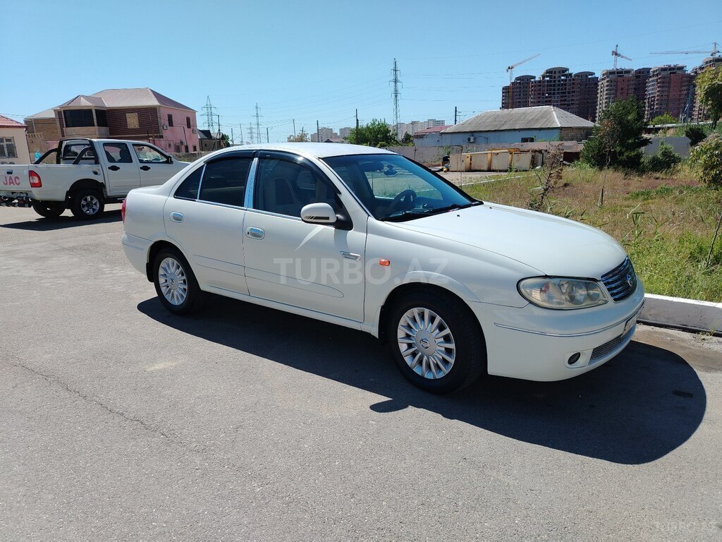 Nissan Sunny