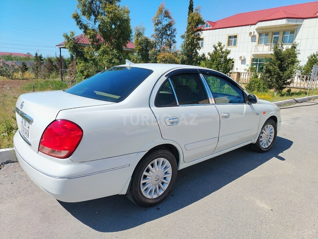 Nissan Sunny
