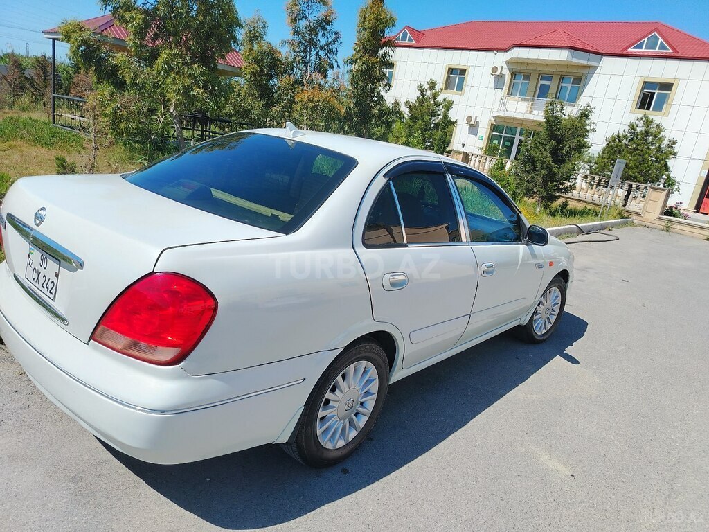 Nissan Sunny