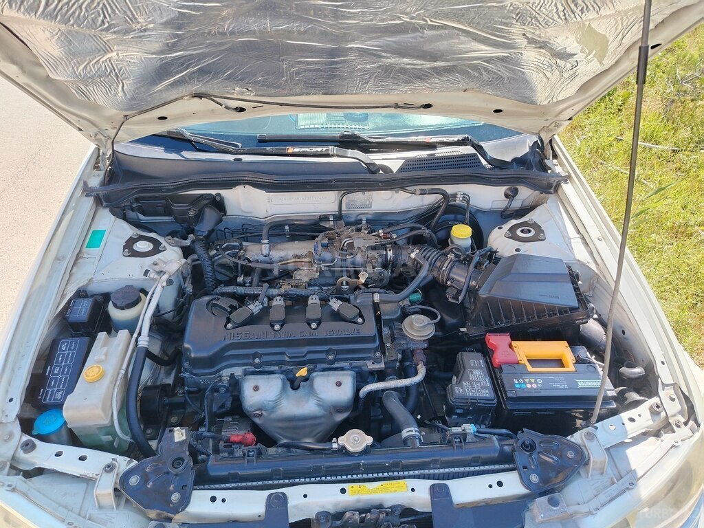 Nissan Sunny