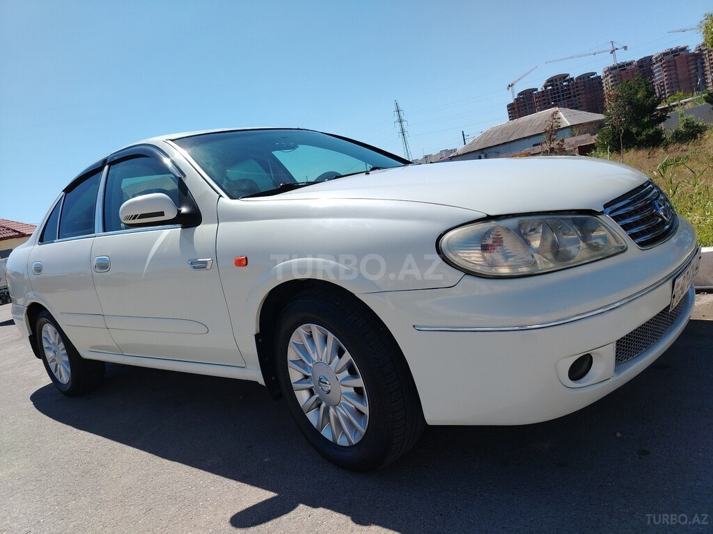 Nissan Sunny