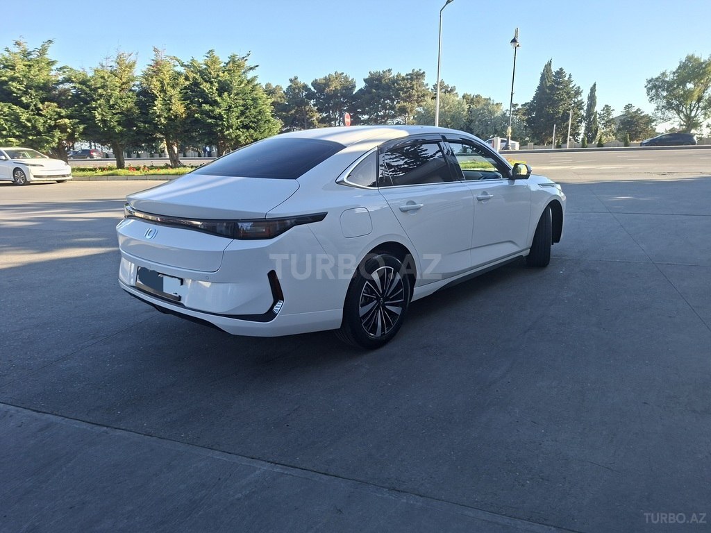 Changan Qiyuan A05