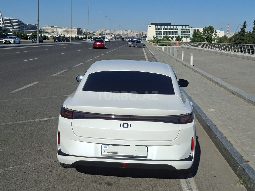 Changan Qiyuan A05