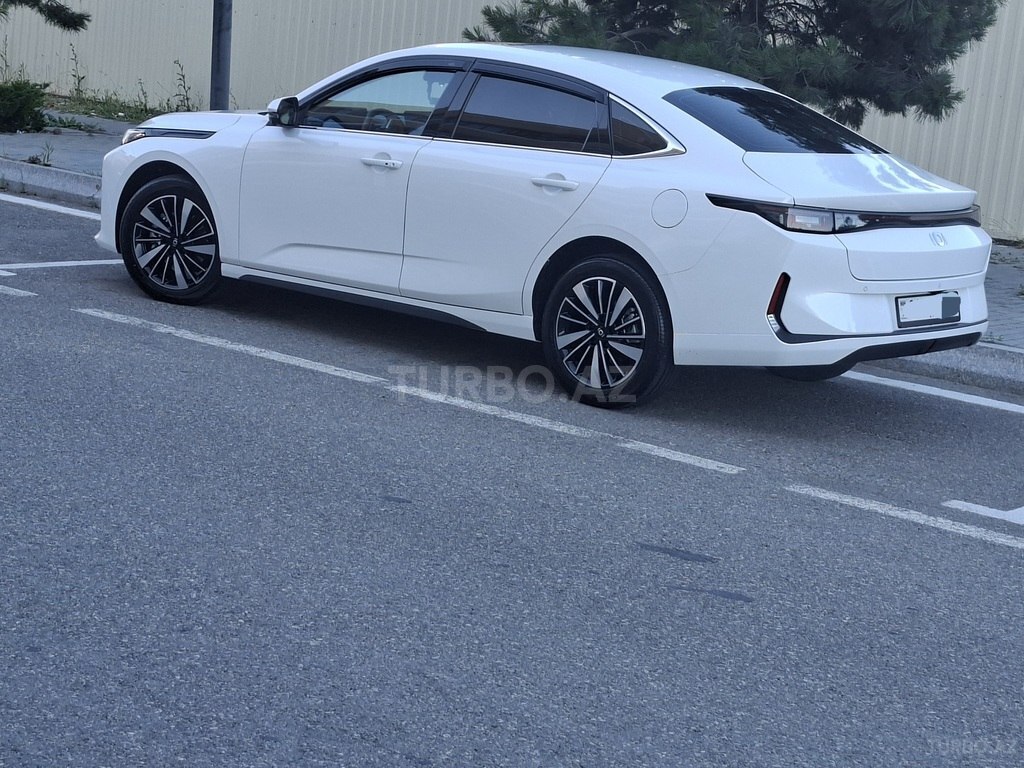 Changan Qiyuan A05
