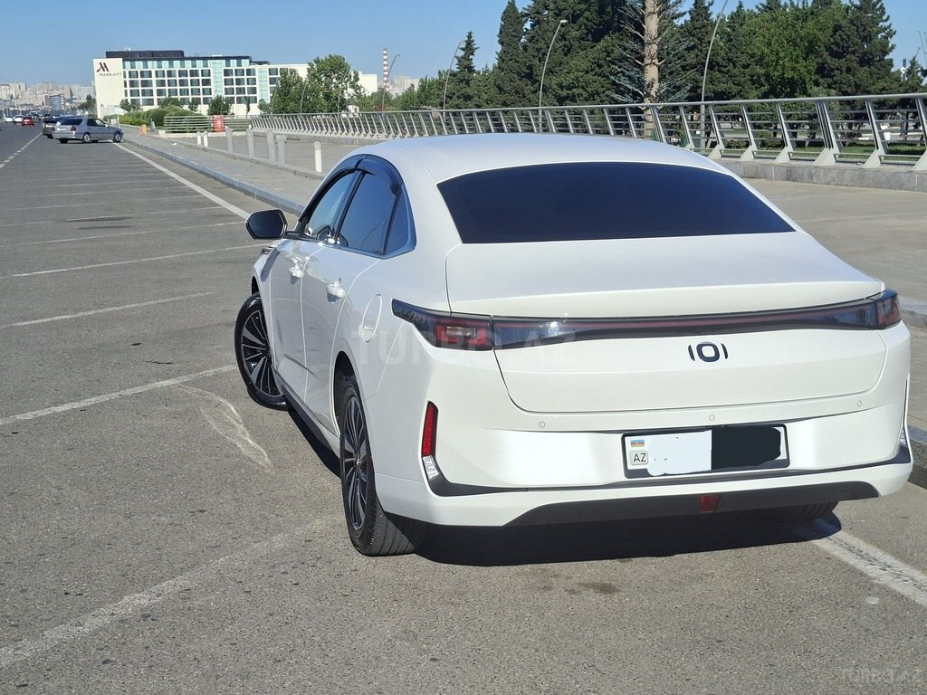 Changan Qiyuan A05