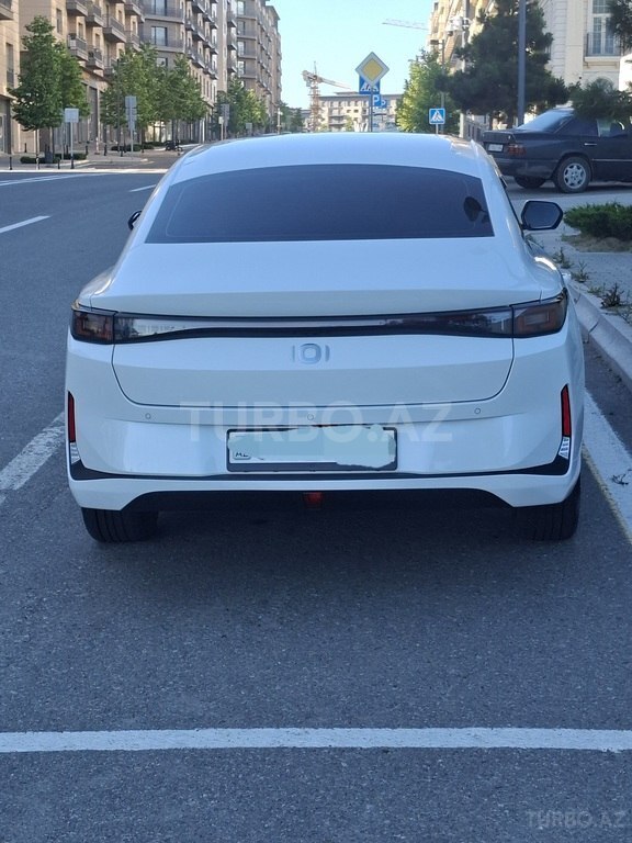 Changan Qiyuan A05