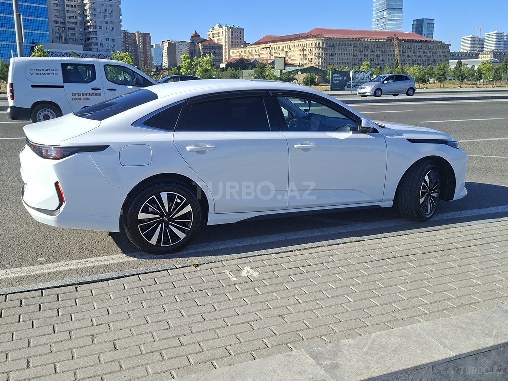 Changan Qiyuan A05