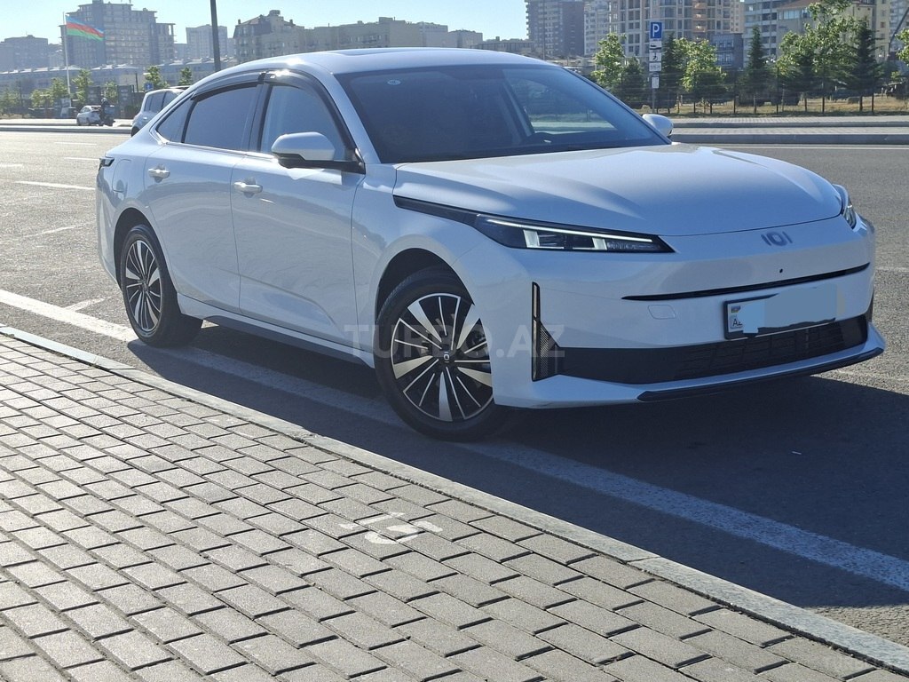 Changan Qiyuan A05