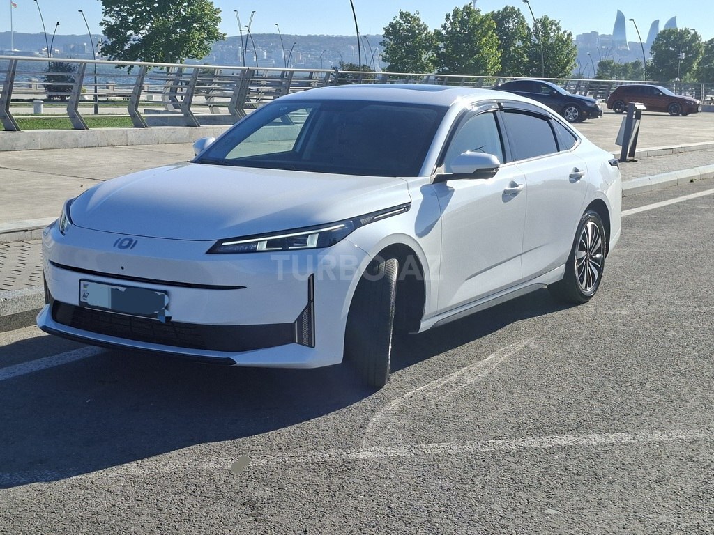 Changan Qiyuan A05