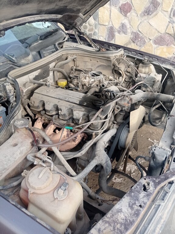 Mercedes 230 TE