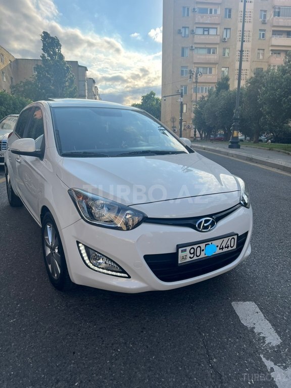 Hyundai i20