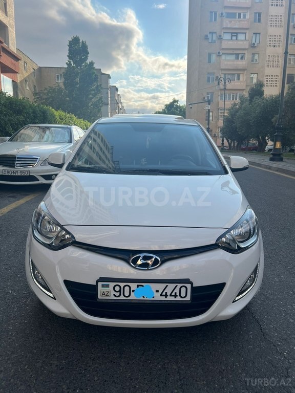 Hyundai i20