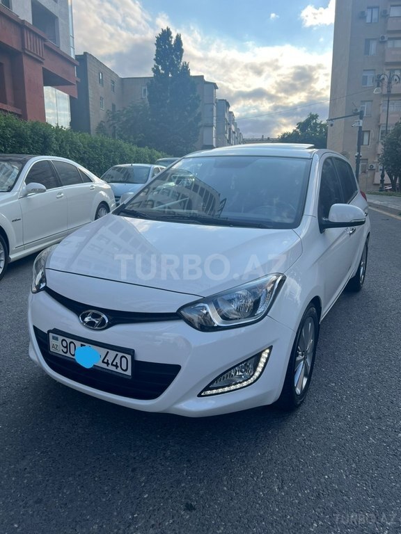 Hyundai i20