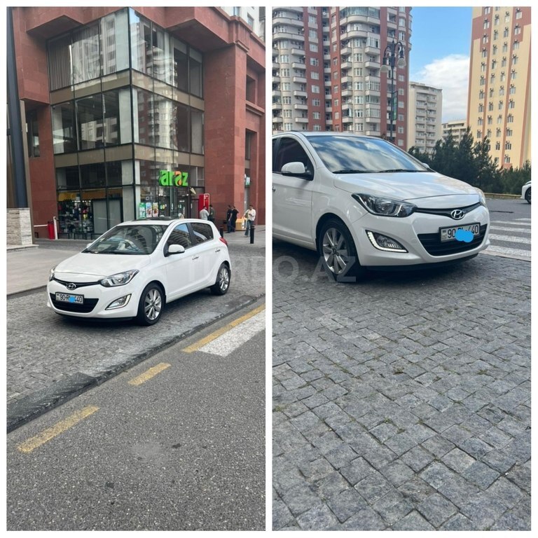 Hyundai i20