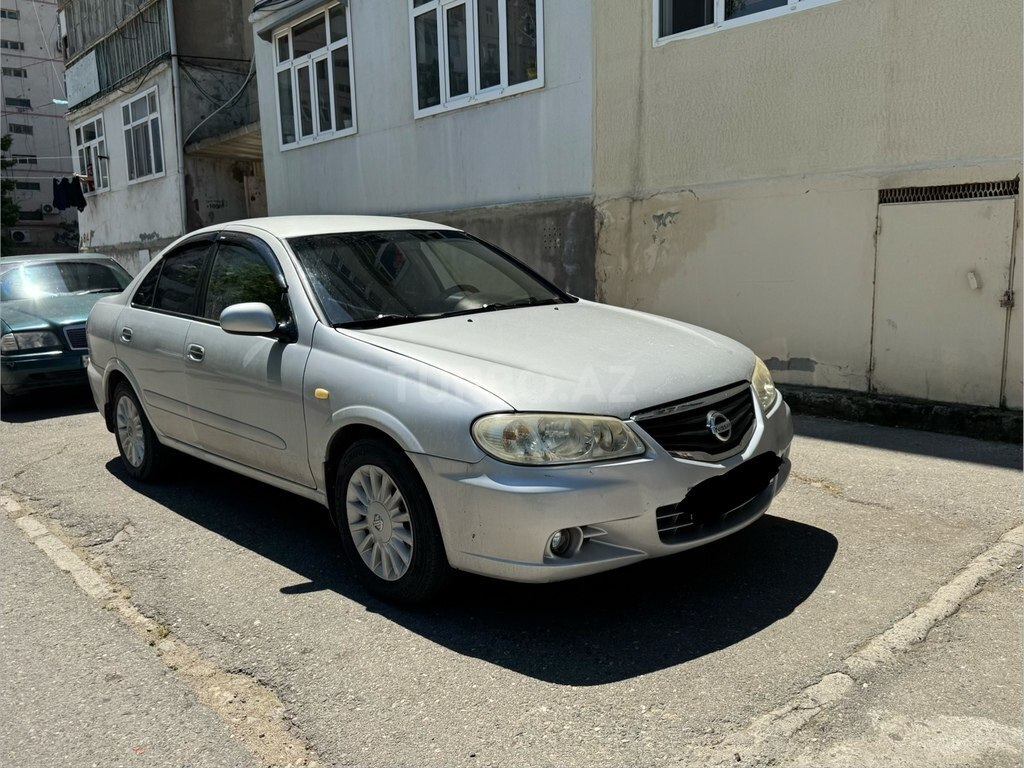 Nissan Sunny
