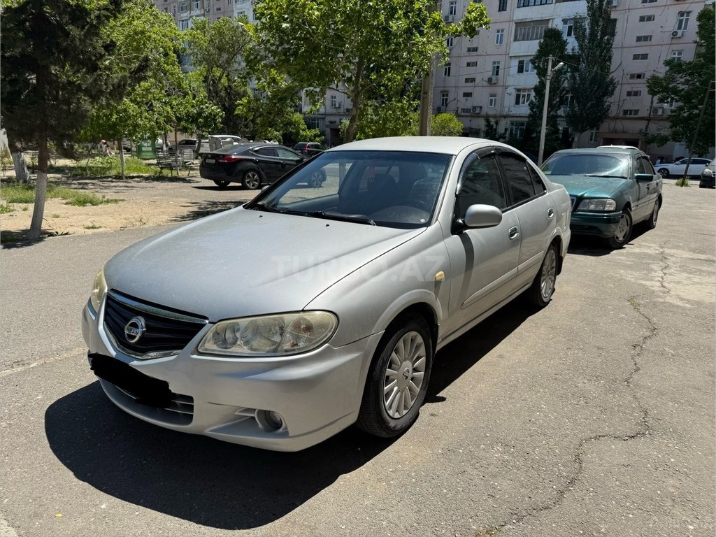 Nissan Sunny