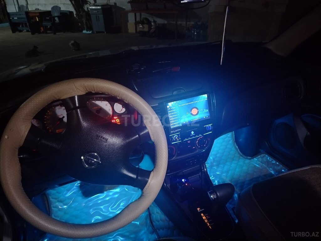 Nissan Sunny
