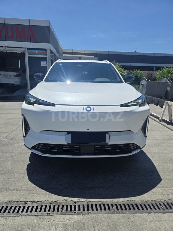 Changan Qiyuan Q05