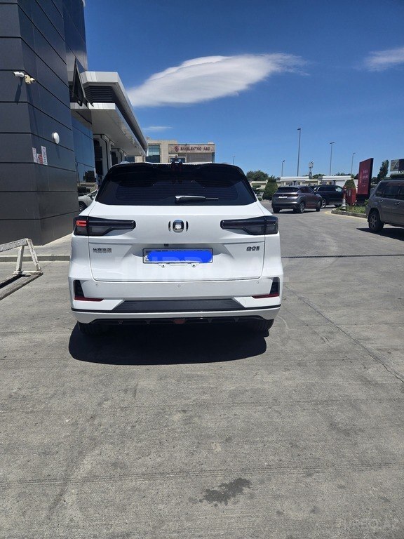 Changan Qiyuan Q05