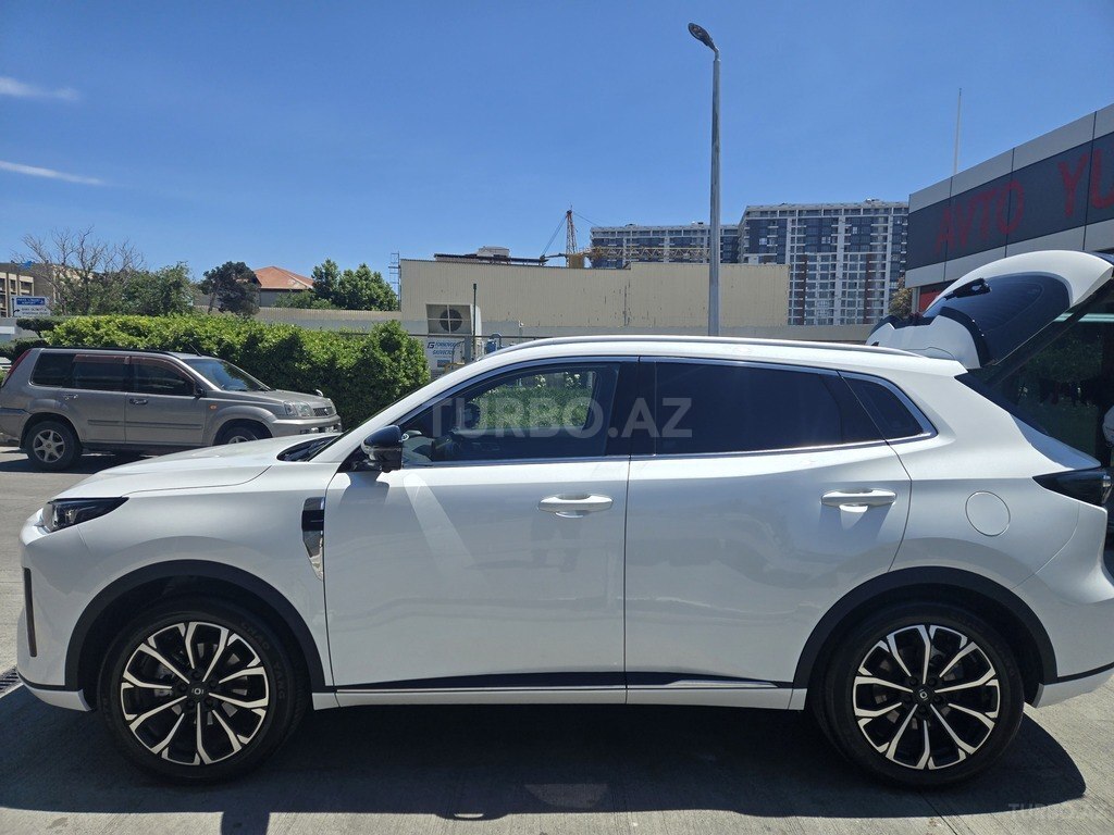 Changan Qiyuan Q05