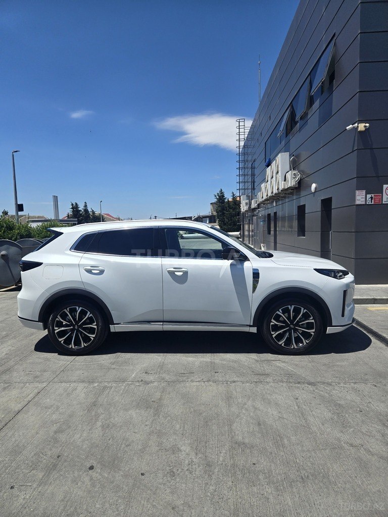 Changan Qiyuan Q05