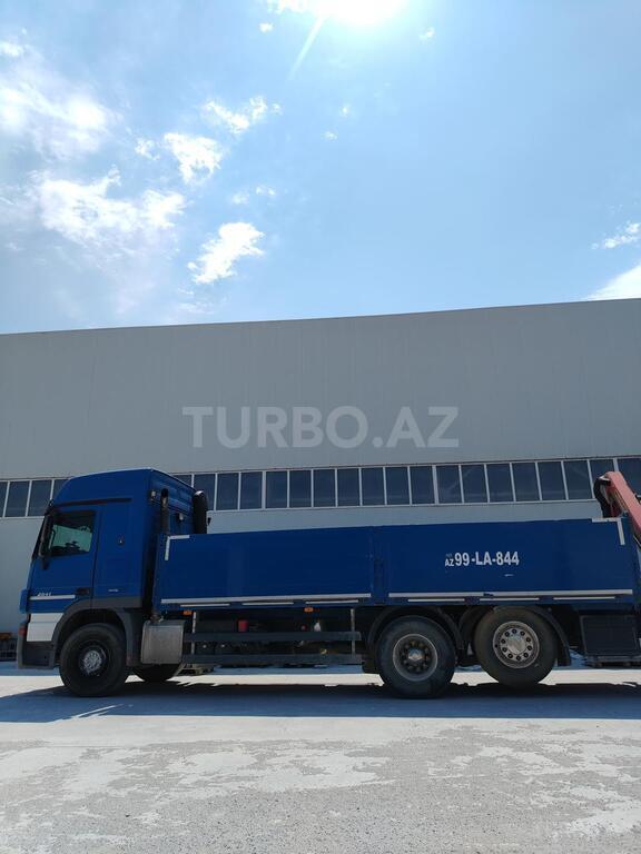 Mercedes Actros 1840