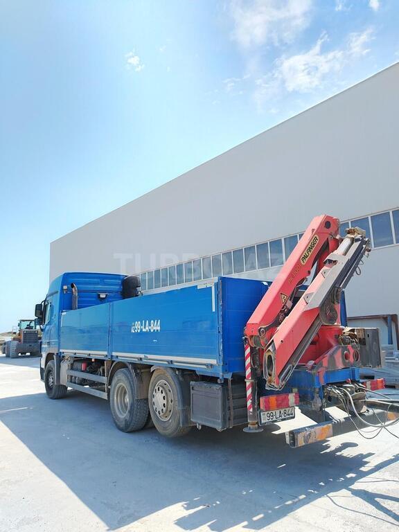 Mercedes Actros 1840