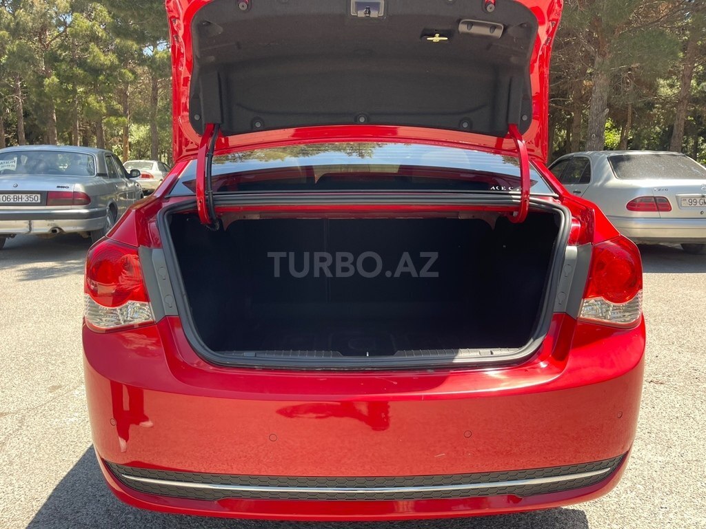 Chevrolet Cruze