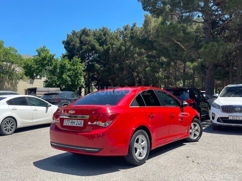 Chevrolet Cruze