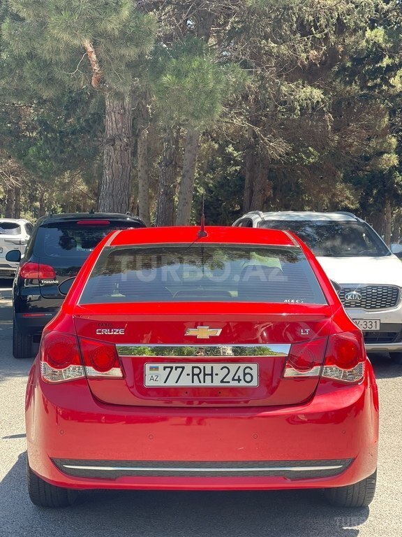 Chevrolet Cruze