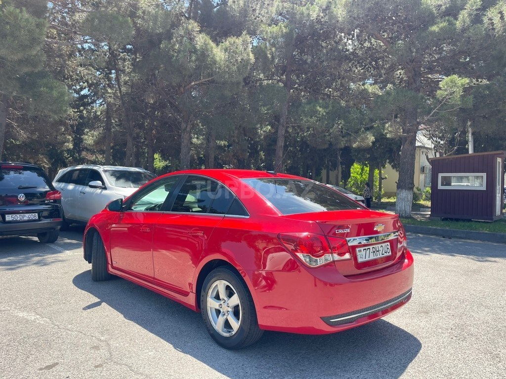 Chevrolet Cruze