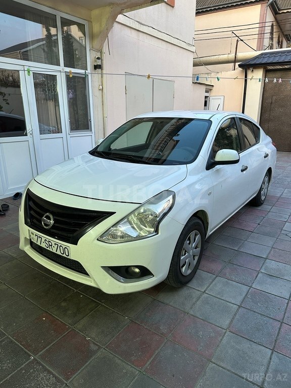 Nissan Sunny