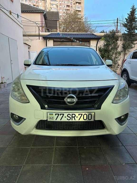 Nissan Sunny