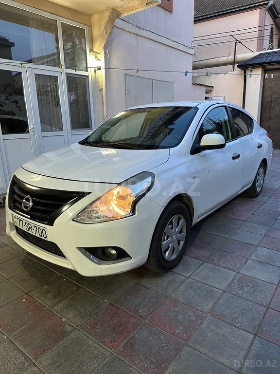 Nissan Sunny