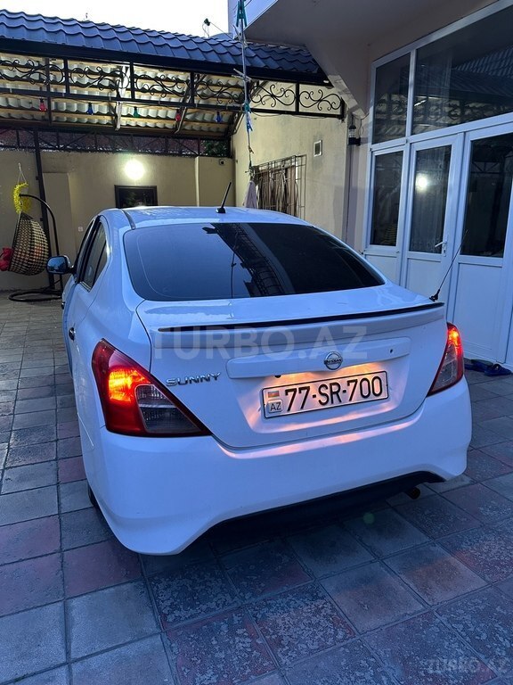 Nissan Sunny