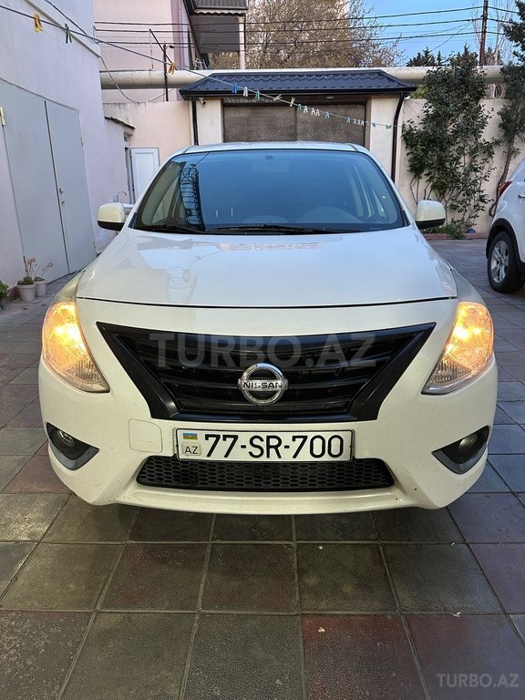 Nissan Sunny
