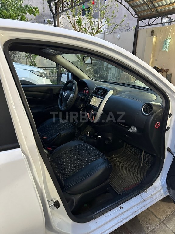 Nissan Sunny