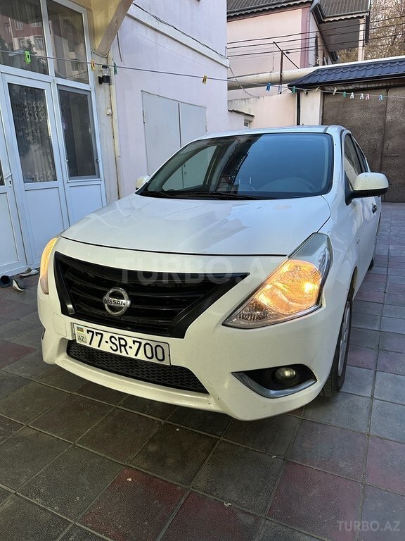 Nissan Sunny