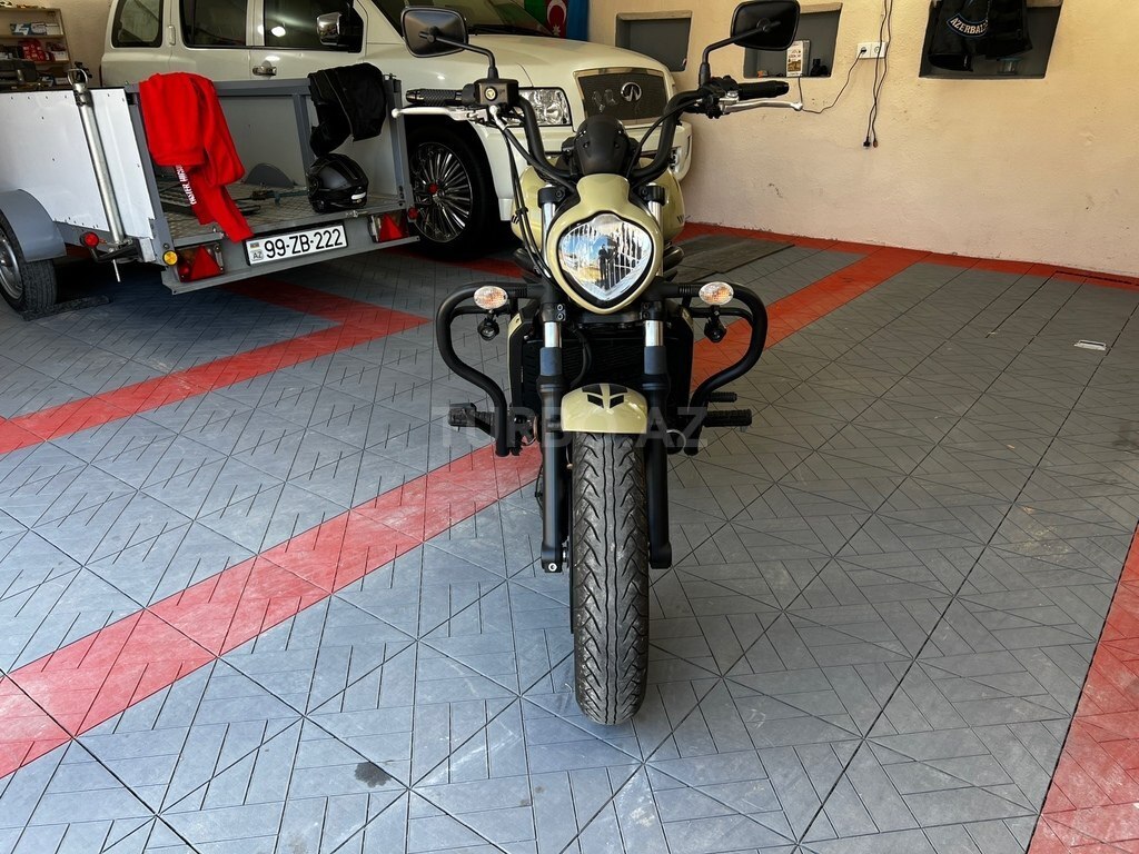 Kawasaki VN 650 Vulcan S