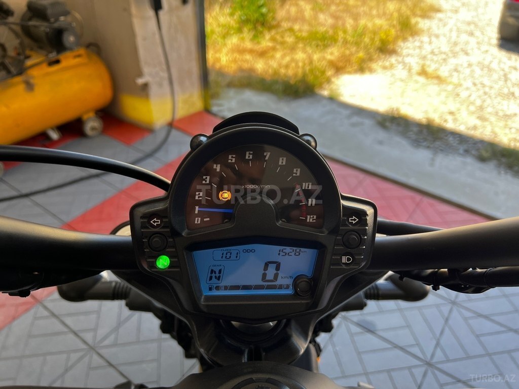 Kawasaki VN 650 Vulcan S
