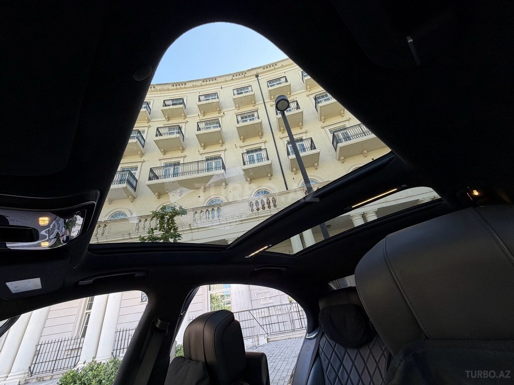 Mercedes S 500 4MATIC