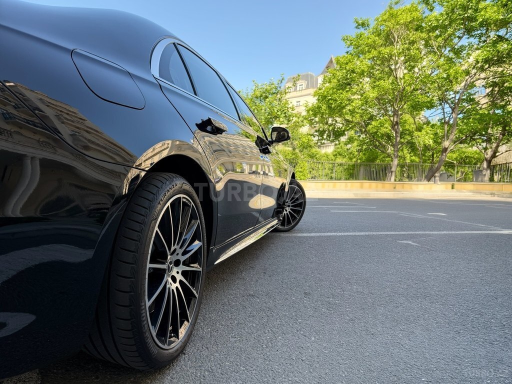 Mercedes S 500 4MATIC
