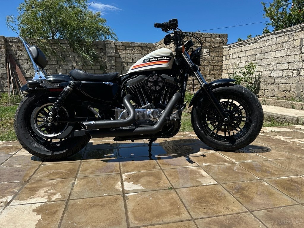 Harley-Davidson Sportster Forty Eight