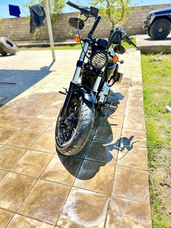 Harley-Davidson Sportster Forty Eight