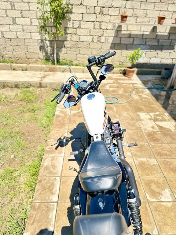 Harley-Davidson Sportster Forty Eight
