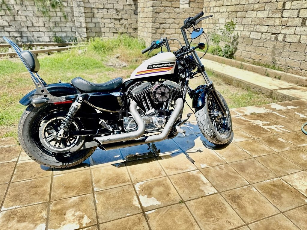 Harley-Davidson Sportster Forty Eight